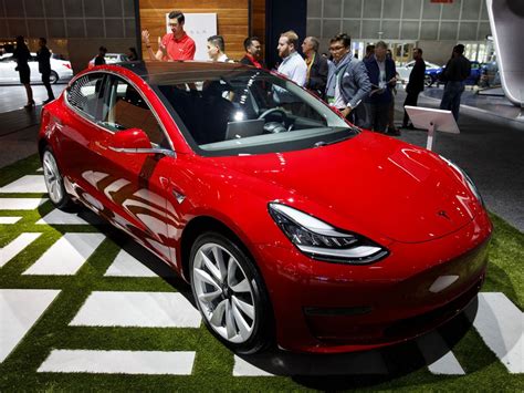 Tesla Model 3 Teardown Reveals Impressive Batteries And Electronics