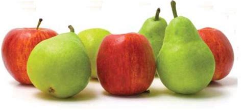 The Good News Today Apples And Pears Can Slash Your Stroke Risk By Half