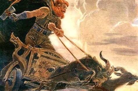 10 Ways Mcu Thor Is Different From The Original Thor Of Norse Mythology