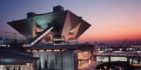 Tokyo Big Sight Tokyo International Exhibition Center