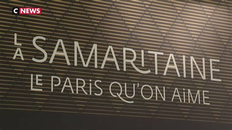 Trouvez les horaires d'ouverture pour samaritaine, 9 rue de la monnaie, 75001, paris et vérifiez d'autres détails aussi, tels que: Paris : la «Samaritaine 2020» se dévoile avant son ...