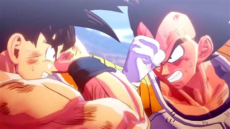 Maybe you would like to learn more about one of these? Dragon Ball Z: Kakarot - Goku Vs Vegeta Gameplay 4K60