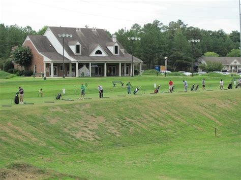 Legacy Golf Links Clubhouse And Driving Range Picture Of Legacy Golf