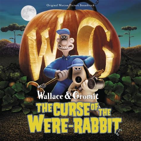 Julian Nott Wallace And Gromit The Curse Of The Were Rabbit Original