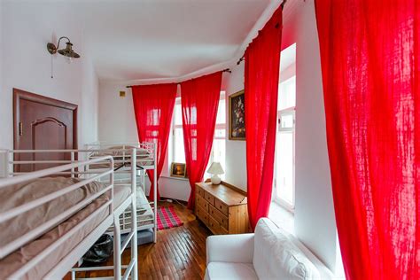 City Loft Rooms Prices And Hostel Reviews Moscow Russia
