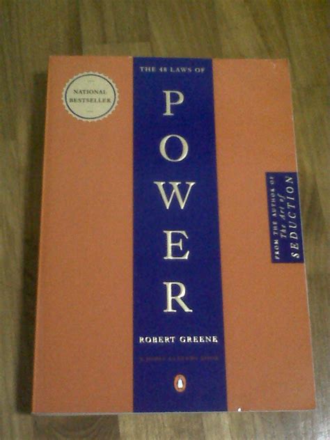The Laws Of Power By Robert Greene Hardcover V Tements Et