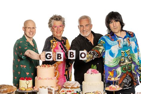 Bake Off Who Are The 2022 Judges And Hosts