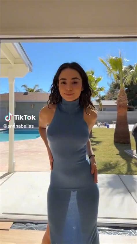 See Through Dress Pushing Tiktok Guidelines To Their Limit Umikeacp