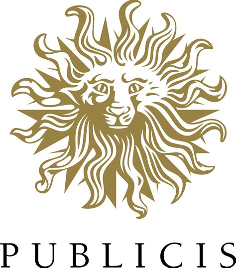Publicis Groupe Logo In Transparent Png Format