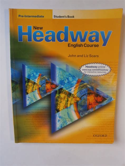 Headway teacher book intermediate