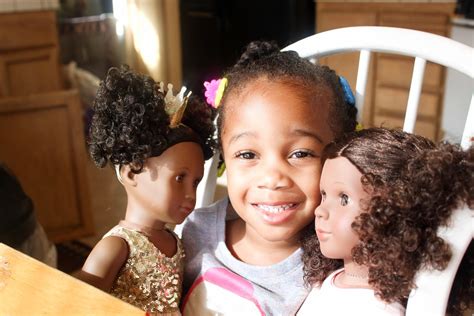 Growing Up As A Girl With Our Generation Dolls Porsha Carr Blog