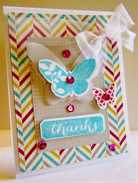 Check spelling or type a new query. My Princess-Peaches Card Designs: Butterfly Thanks Cards