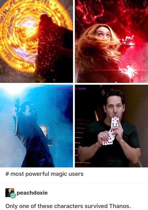 Most Powerful Magic Users Meme By Atomicmememaster Memedroid