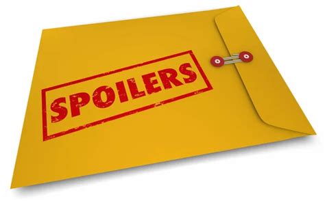 Spoiler Alarmı Stock Photos Royalty Free Spoiler Alarmı Images