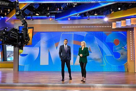 Gma3 Anchors Pulled Off Air Temporarily By Abc News President As