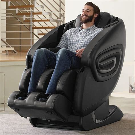 Brookstone Ijoy Massage Chair Osim Ucomfort Massage Chair Youtube