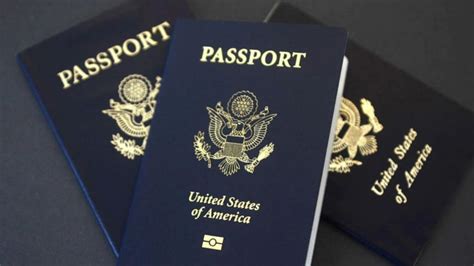American Receives 1st Us Issued Passport With X Gender Designation Gma