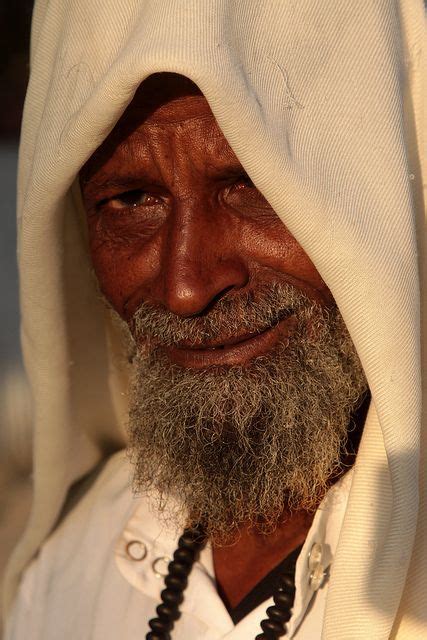 Somalia Man Portrait By Retlaw Snellac Via Flickr We Are The World