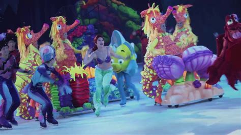 Disney On Ice Presents Worlds Of Enchantment Trailer Youtube