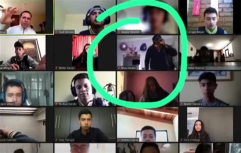 One of the great benefits of streaming live to your group is that you don't need to fluff around processing and uploading the call recording after the session is finished. Thieves rob Ecuador student during zoom class (Video)