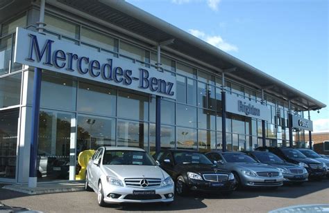 Mercedes Benz Has The Best Salesmen In Us Automotorblog