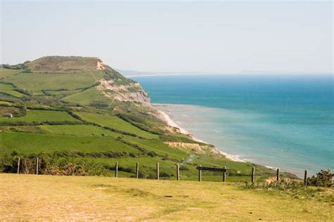 View Stonebarrow Hill Dorset