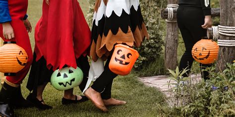 How To Make Trick Or Treating Safer For Your Kids Halloween Designs