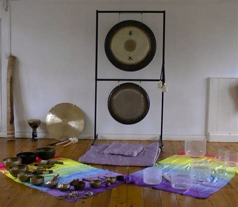 Gong Therapy