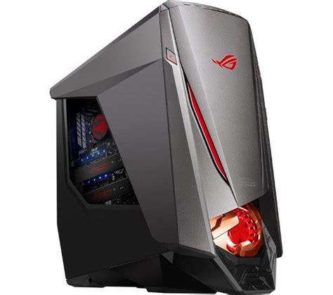 Buy Asus Republic Of Gamers Gt51ch Gaming Pc Free