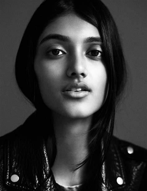 Neelam Johal First Indian To Model For Burberry