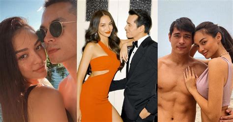 On Set Crushes To Broken Tweets Jake Cuenca And Kylie Versoza S Relationship Timeline • L Fe