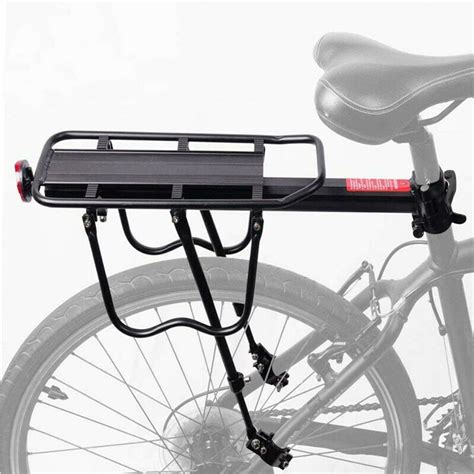 Cycling Accessories High Strength Aluminum Alloy Mountain Bike Rear