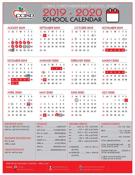 Ccisd 2022 To 2023 Calendar Customize And Print
