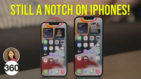 Why Apple Cant Get Rid Of The Notch In Iphones Youtube