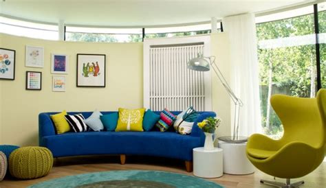 Navy sofa decorating ideas living room ideas with navy blue sofa youtube. 25 Living Room Design Ideas
