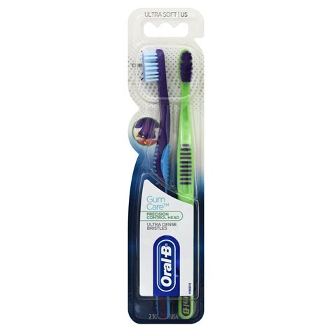 Oral B Pro Health Compact Clean Ultra Soft Toothbrush 2 Ct Shipt