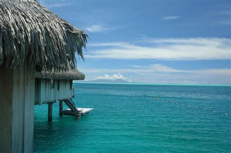 Bora Bora Overwater Bungalows Mccoy Luxury Vacations