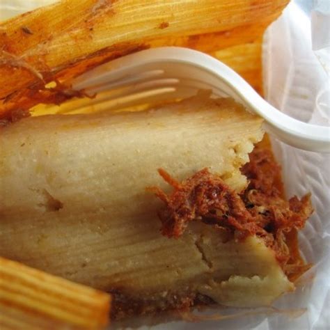 2 Dozen New Mexican Red Chile Pork Tamales Grocery