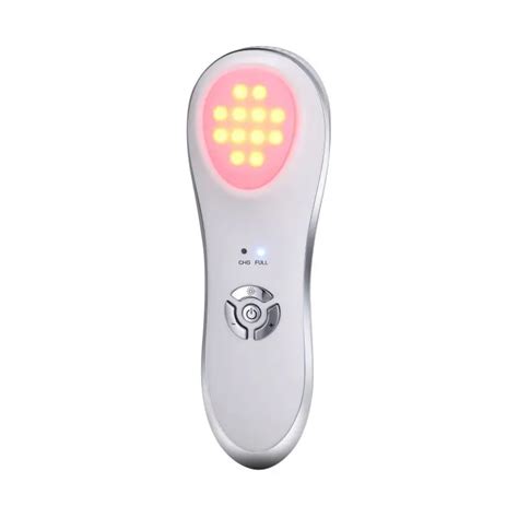 Handheld Portable Skin Care Device Led Light Therapy For Personal Skin