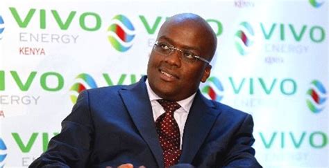 Equity Bank Managing Director Polycarp Igathe Lands New Appointment At