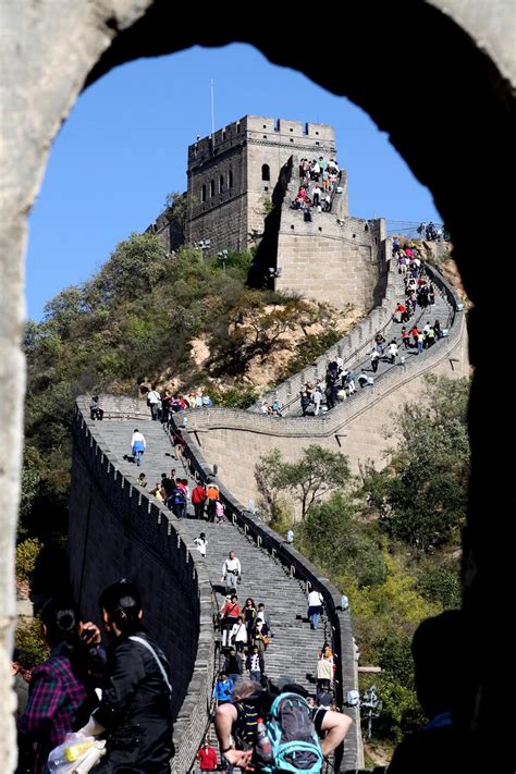 Badaling Great Wall Facts History Ticket Tour Packages Tips