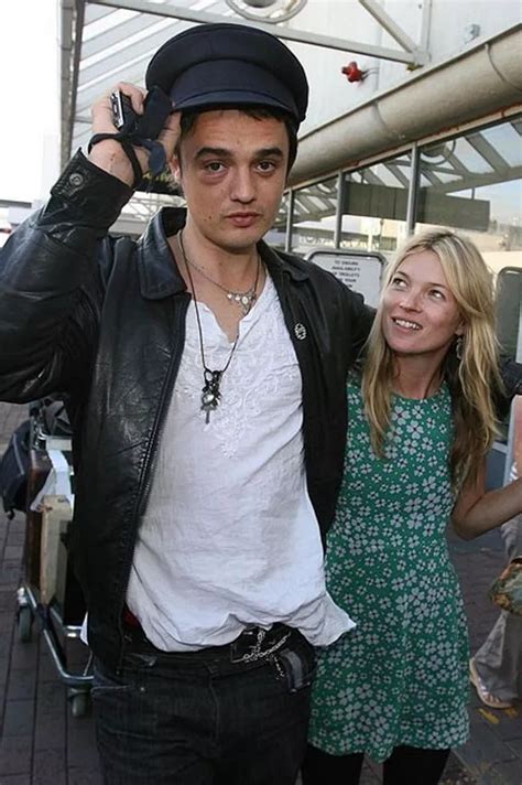 Pete Doherty And Kate Moss Share Adorable Bond With Sweet Ritual Every