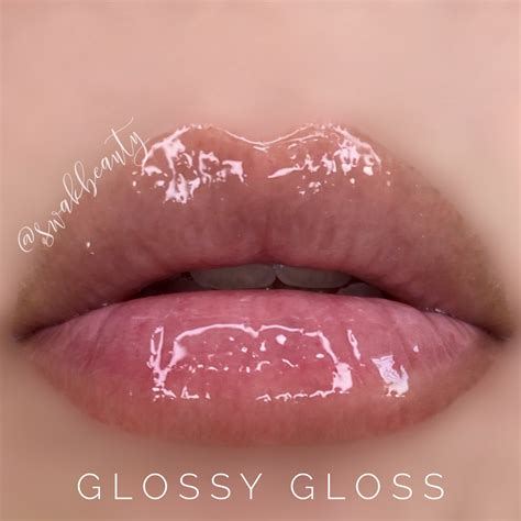 Lipsense Glossy Gloss