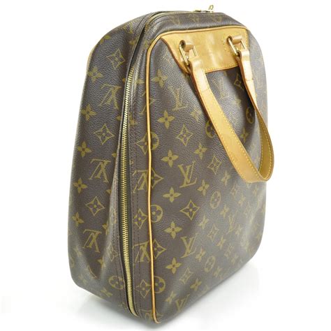 Louis Vuitton Monogram Sac Excursion Shoe Bag 25607