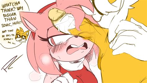 Post 3682996 Amyrose Fakeryway Sonicthehedgehogseries Tails