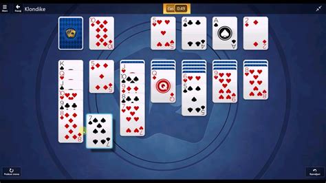 Microsoft Solitaire Collection Klondike Edition