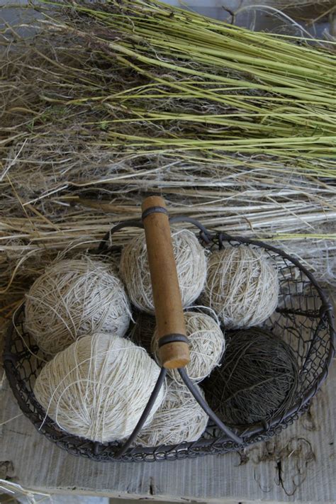 handspun flax by susie gillespie spinning yarn flax weaving art yarn weaving