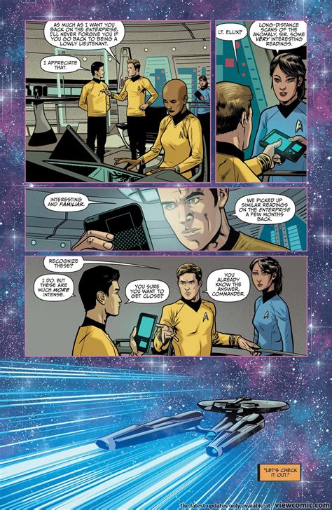 Star Trek Boldly Go 013 2017 Read Star Trek Boldly Go 013 2017 Comic Online In High Quality