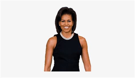 Download Transparent Celebrities - Michelle Obama Net Worth - PNGkit