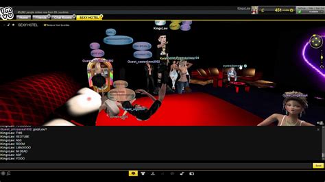 Noobs And Dikes Having Sex W Bad Roleplay On Imvu Lmao Youtube